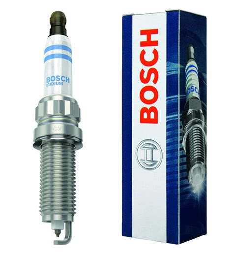 Bosch Iridium SPArk Plug Rebate