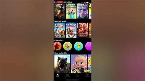 My Netflix Animation Movies And Series Collections 2022 Iphone Youtube