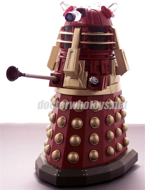 Doctor Who Action Figures Supreme Dalek Action Figure