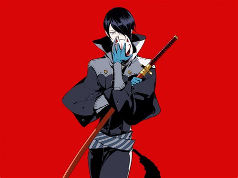 Bless or curse affinities do not affect expel or death immunities on major bosses. Desktop wallpaper yusuke kitagawa, megami tensei, video game, persona 5, hd image, picture ...