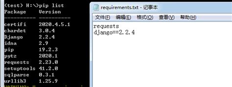 Python从 requirements.txt 安装库 - 十一的杂文录 - 博客园