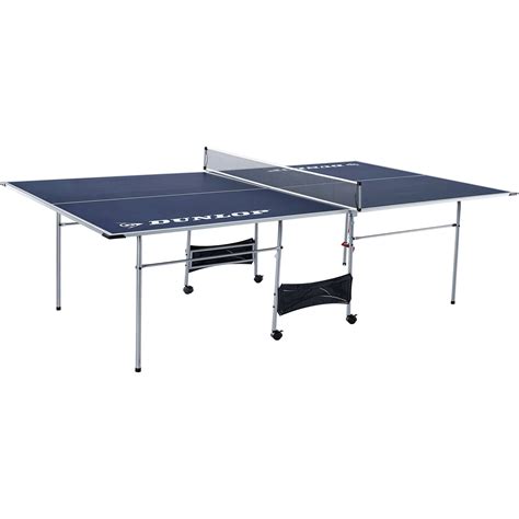 Dunlop Official Size Table Tennis Table For 79 Clark Deals