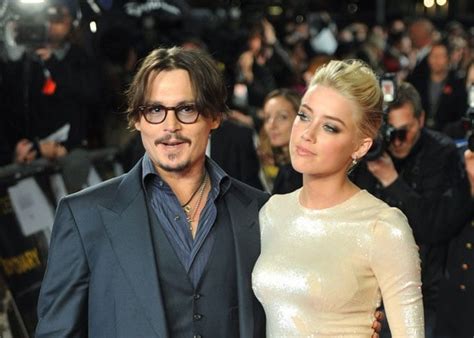 In order to hit b Johnny Depp, Amber Heard got engaged 'a while ago' - NDTV ...