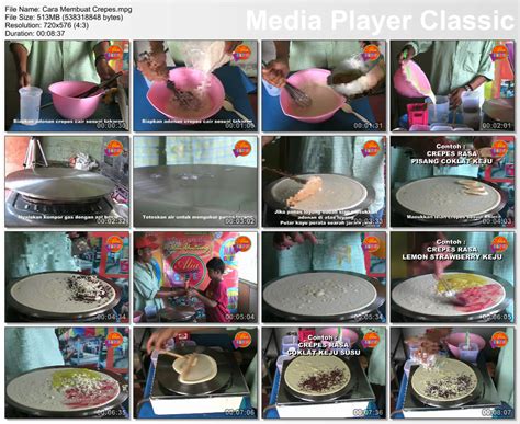 Wanto cahyo 3 years ago. Cara Membuat Crepes Dengan Teflon : Get Cara Buat Crepes ...