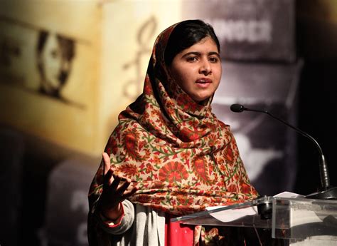 There are hundreds of human rights activists and social workers who are not only speaking for their. Documental retrata la vida de Malala Yousafzai, premio Nobel de la Paz 2014 - La Nación