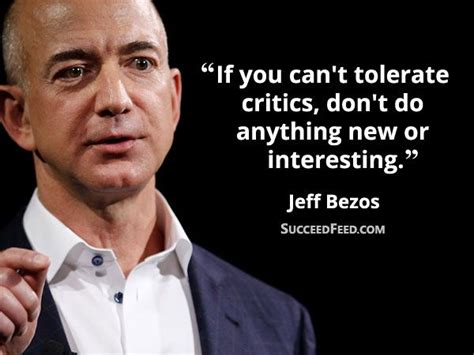 60 Inspiring Jeff Bezos Quotes About Business Succeed Feed Business