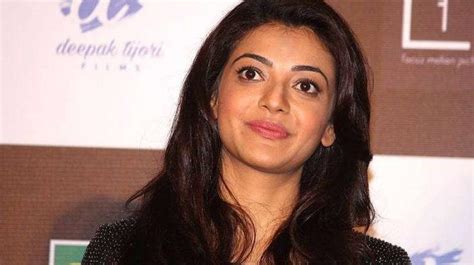 I Am Absolutely Shocked Appalled Kajal Aggarwal On Managers Arrest
