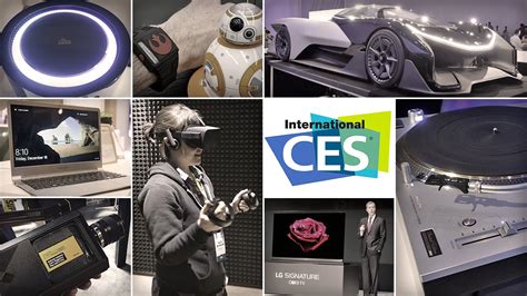 All The Coolest Tech From Ces 2016 Gizmodo Australia