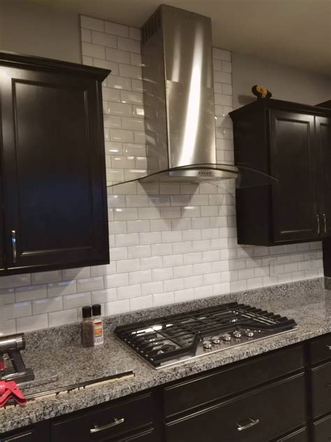 Check spelling or type a new query. Beveled subway tile backsplash #handmade #crafts #HowTo # ...