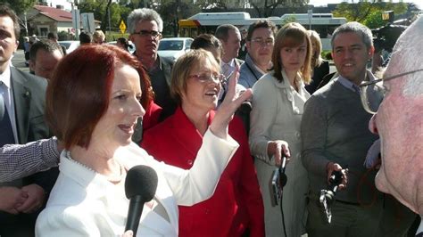 Fired Up Gillard Defends Cabinet Questions Abc News