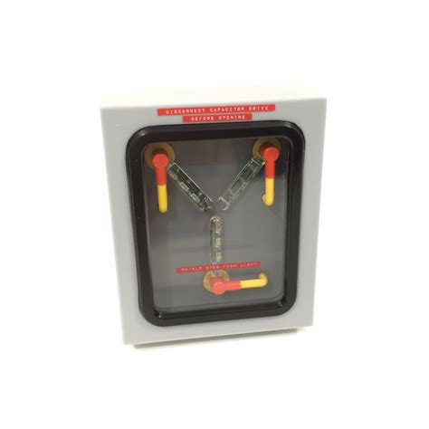 Super Bens Adventures Back To The Future Flux Capacitor Car Charger
