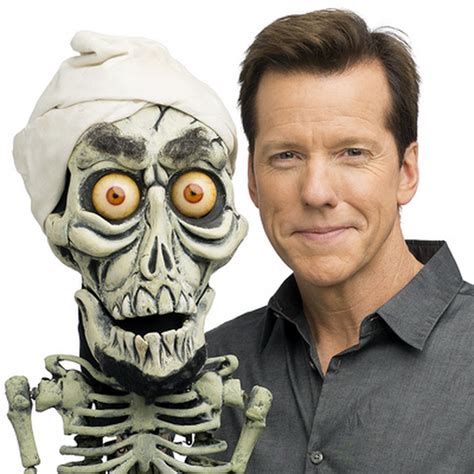 Jeff is a masculine name, often a short form (hypocorism) of the english given name jefferson or jeffrey, which comes from a medieval variant of geoffrey. Jeff Dunham - YouTube