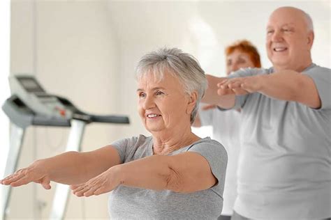 Benefits Of Increased Physical Activity For Seniors Rittenhouse Village