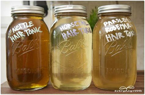 Splits ends happen due to breakage of hair vertically at the ends dues to nutritional deficiency, or cosmetic abuse. 3 Homemade Hair Tonics for Strong, Healthy & Shiny Hair