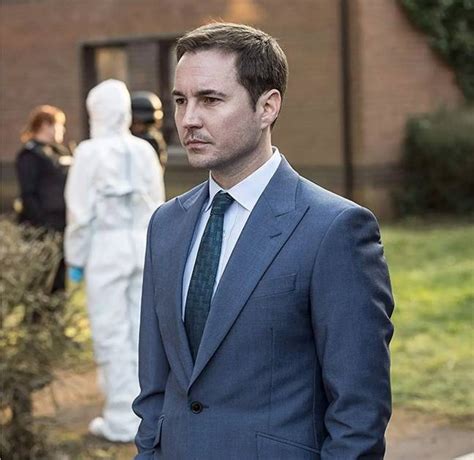Line Of Duty Fans Mind Blown After Hearing Martin Compstons Real Accent