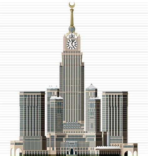 Located in mecca, fairmont makkah clock royal tower is connected to a shopping center. Abraj Al Bait Towers | All Yours
