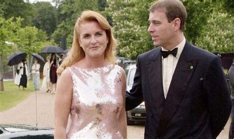 Her daughter eugenie just gave birth to her first child, a baby boy. Prince Andrew's Ex Fergie Duchess of York could prove alibi over sex slave orgy claims | Royal ...