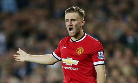 Luke Shaw Admits Manchester United Fans Have Not Seen The Best Of Him