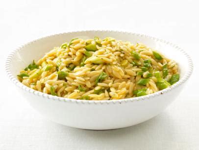It's perfect with pasta or in sandwiches. Orzo with Roasted Vegetables Recipe | Ina Garten | Food ...