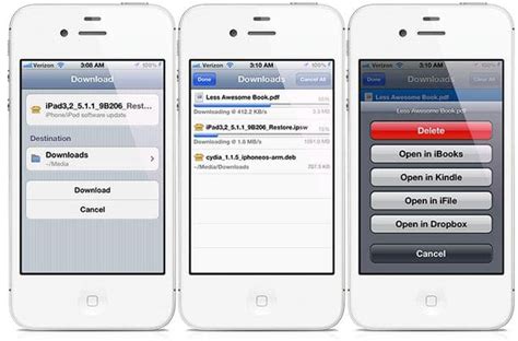 10 Best Cydia Apps And Tweaks For Iphone And Ios