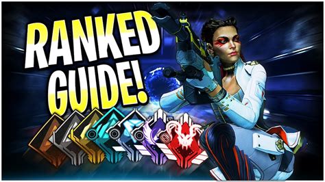 How To Rank Up Fast In Apex Legends Ranked Mode Season 5 Ranked Tips
