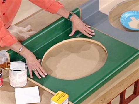 Maybe you would like to learn more about one of these? How to Paint a Bathroom Countertop | how-tos | DIY