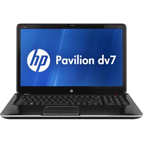 Hp Pavilion 173 Laptop Amd A Series A10 4600m 750gb Hd Dvd Writer
