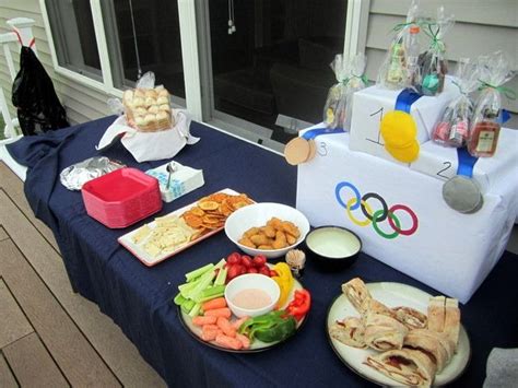 2012 Summer Yard Olympics Sweet Tooth Sweet Life Olympic Theme