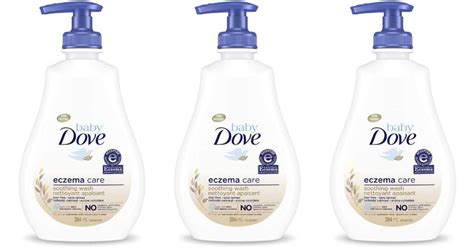 Baby Dove Eczema Care Soothing Wash Only 435 Shipped On Amazon