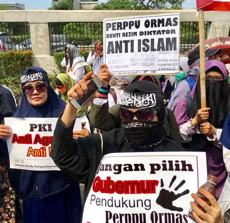 hard line islamists are growing in power in indonesia nikkei asia
