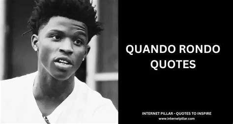 67 Quando Rondo Quotes Lyrics Sayings And Captions Internet Pillar