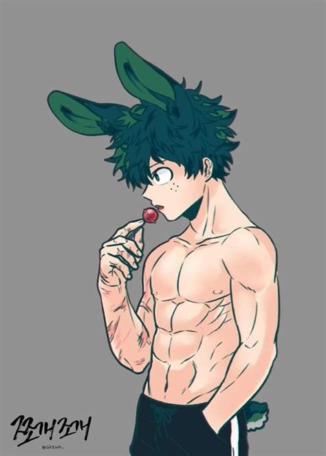 Deku Hot Mha Characters Pin On Anime Her Most Distinctive Feature Is Her Green Vines In