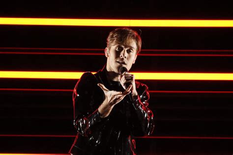 Shum by go_a from ukraine at eurovision song contest 2021. Šiandien - antrasis 2018 metų „Eurovizijos" pusfinalis ...