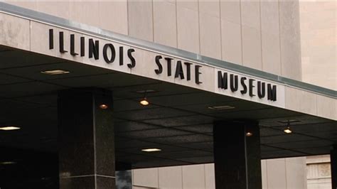 Illinois State Museum Needs Help From Generation X