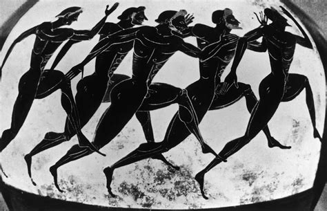Ancient Olympics Origins And History