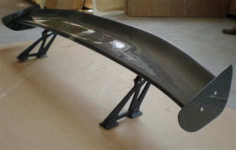 China Carbon Fiber Spoiler Wing For Universal Use Photos And Pictures