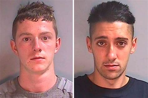 Twisted Rapists Jailed Over Three Hour Attack Daily Star