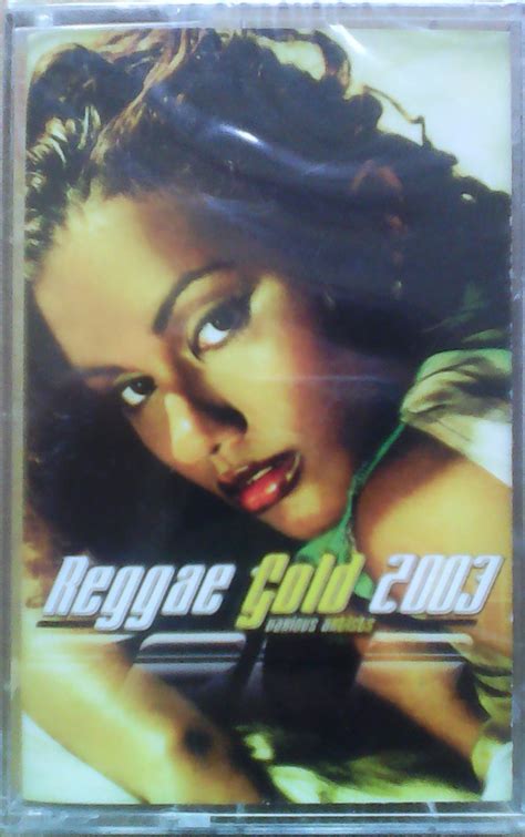 Reggae Gold 2003 2003 Cassette Discogs