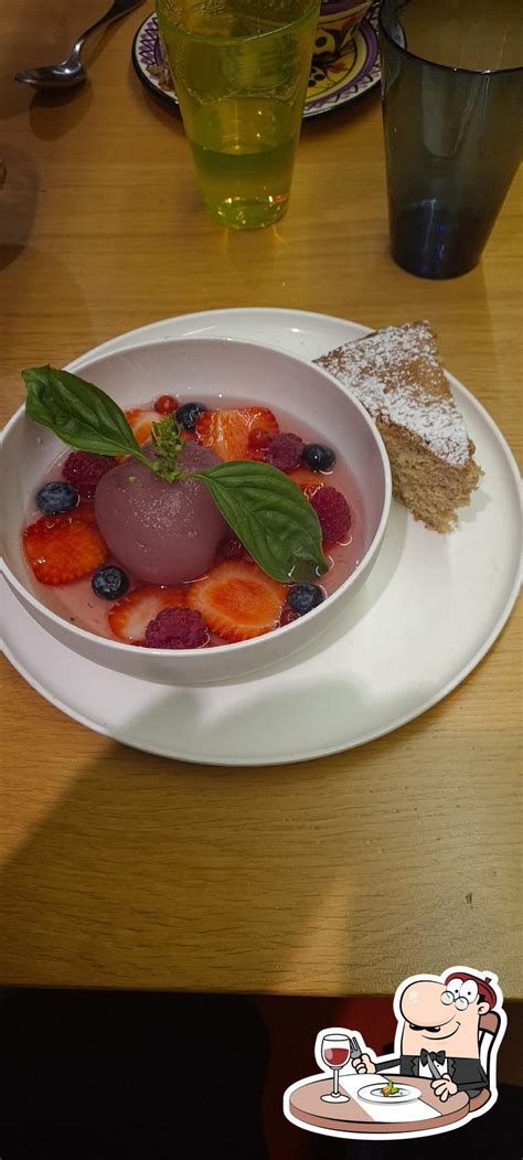 Le Jardin Gourmand restaurant, Lorient - Menu du restaurant et commentaires