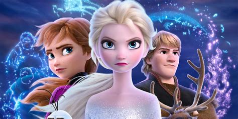 Overall, it's a one note premise, where the characters, stuck up on a lift, have nowhere to go and quite fittingly the movie in turn, goes nowhere. Frozen 2 Gives Every Main Character a Song (Including ...