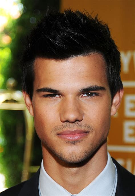 Taylor Lautner Hollywood Foreign Press Associations