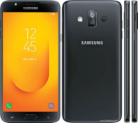 Samsung Galaxy J7 Duo Pictures Official Photos