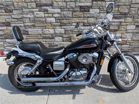 Average buyers rating of honda shadow for the model year 2001 is 3.5 out of 5.0 ( 6 votes). 2001 Honda Shadow Spirit 750 For Sale Rapid City, SD : 7953