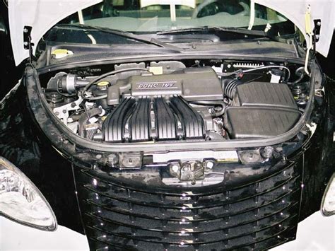 Chrysler Pt Cruiser Featured Vehicles Hot Rod Network