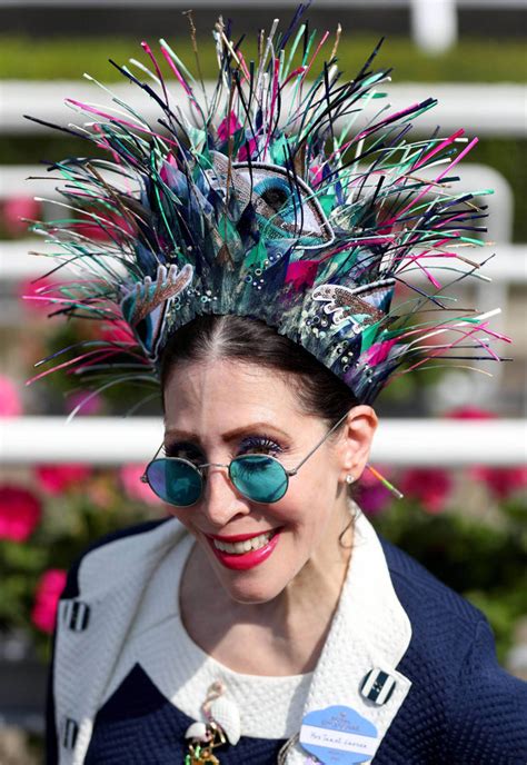 royal ascot 2017 ladies wow as punters out the blocks for day 2 of festival daily star