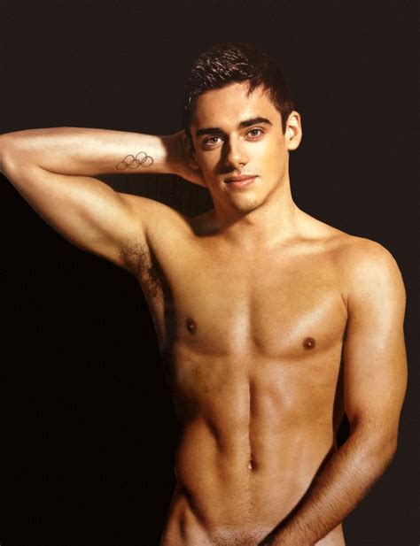 Man Candy Chris Mears Gets Naked For Gt