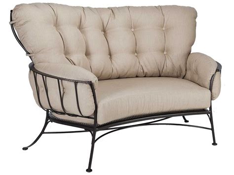 I'm considering the sagging cushions on my sofa with new inspiration. OW Lee Monterra Cuddle Lounge Chair Replacement Cushions ...