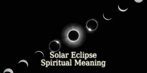 The upcoming lunar eclipse of the year will be penumbral one, which means the moon travels through the faint penumbral portion of the earth's shadow. Solar Eclipse Spiritual Meaning - Spiritual Growth Guide