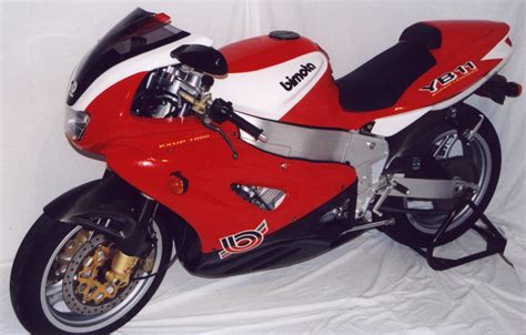 Bimota yb6 - specs, photos, videos and more on TopWorldAuto