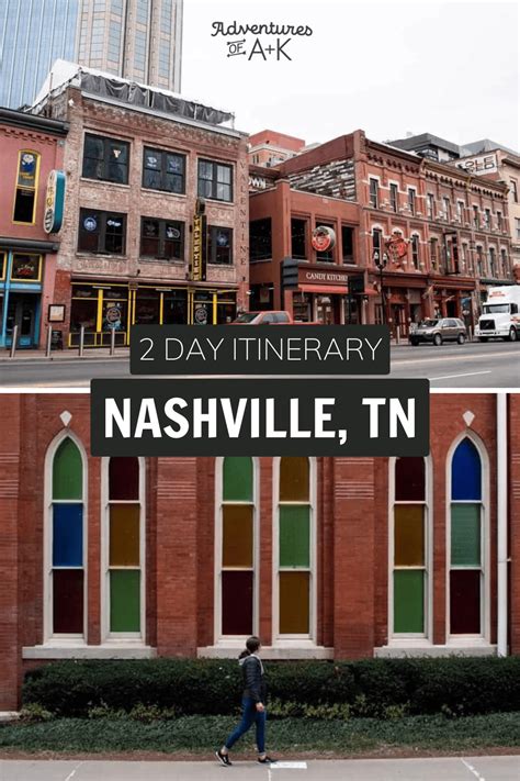 2 Days In Nashville Itinerary Where To Stay Eat And Things To Do